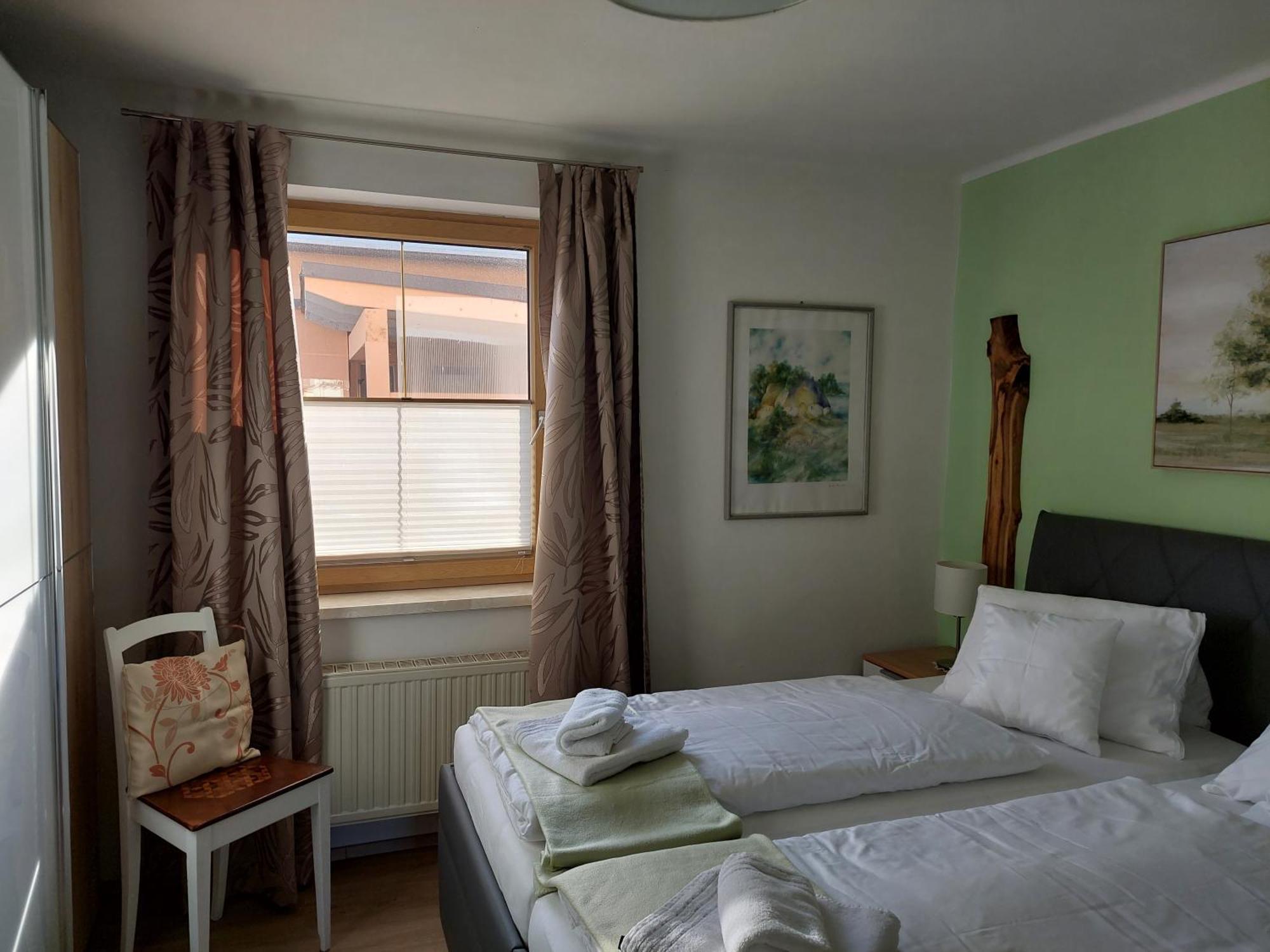 Wohnung Mit Charme In Pinsdorf Buitenkant foto